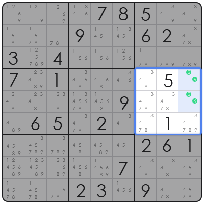 tips for sudoku