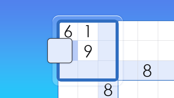 how to solve medium sudoku